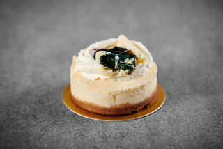 Individual Blueberry Cheesecake Product Image